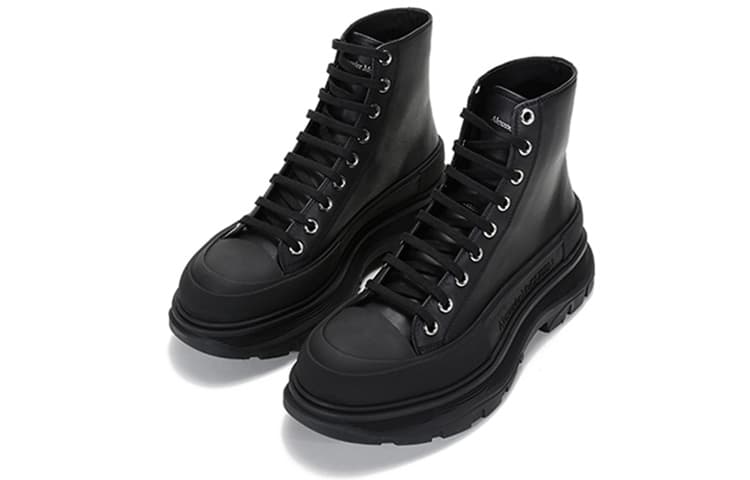 Ботинки Alexander McQueen Tread Slick - изображение 3