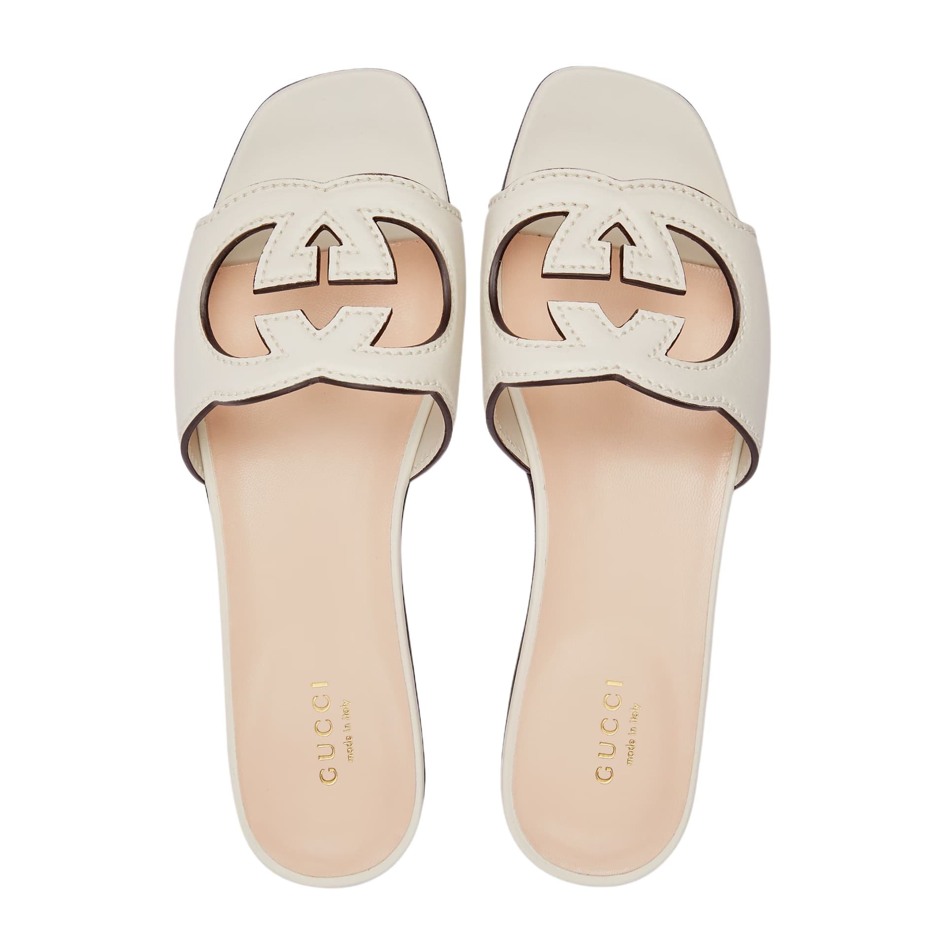 Сандалии GUCCI - изображение 4
