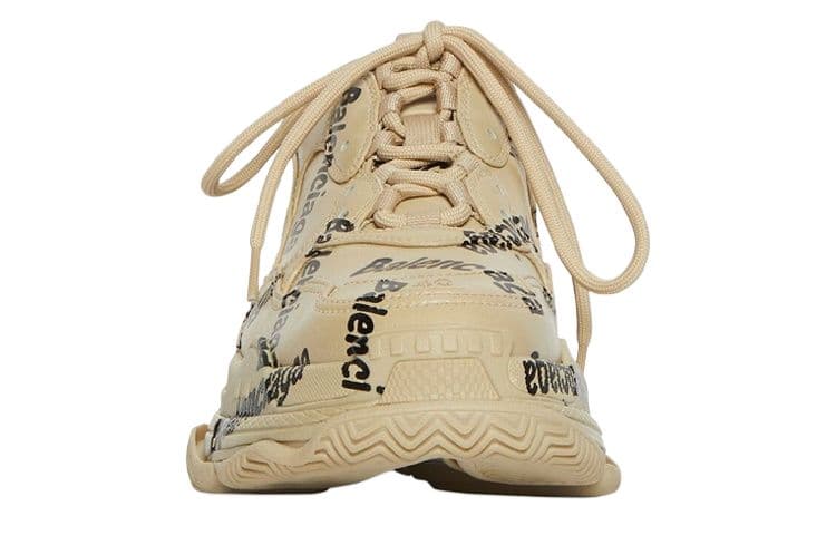 Кроссовки Balenciaga Triple S - изображение 3