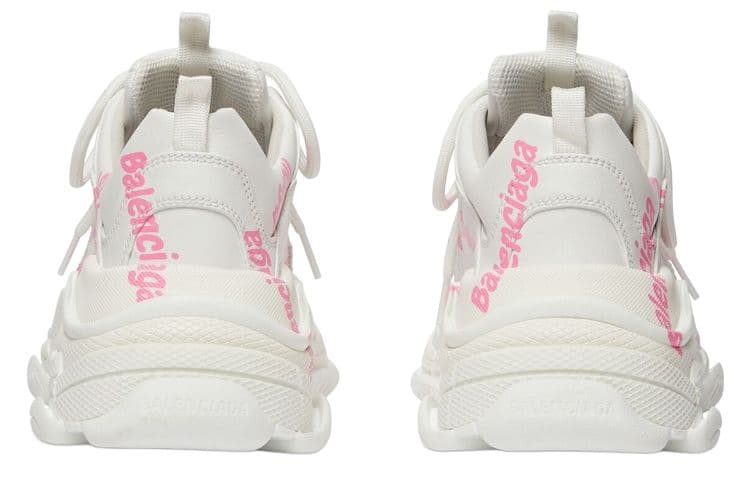 Кроссовки Balenciaga Triple S - изображение 6