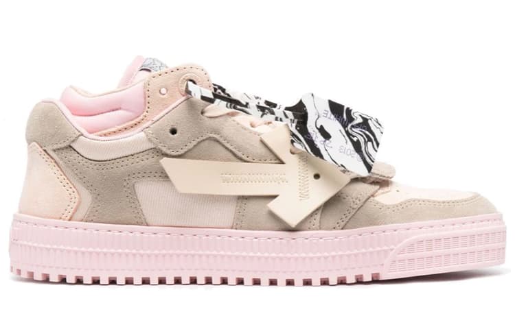 Кроссовки OFF-WHITE Off-Court 3.0 Floating Arrow - изображение 2