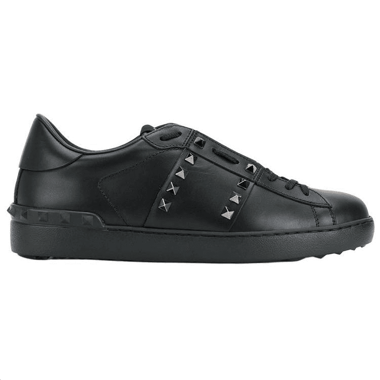 Кроссовки Valentino Rockstud Noir - изображение 2