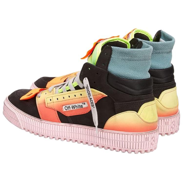 OFF-WHITE Off-Court 3.0 Sneakers - изображение 4
