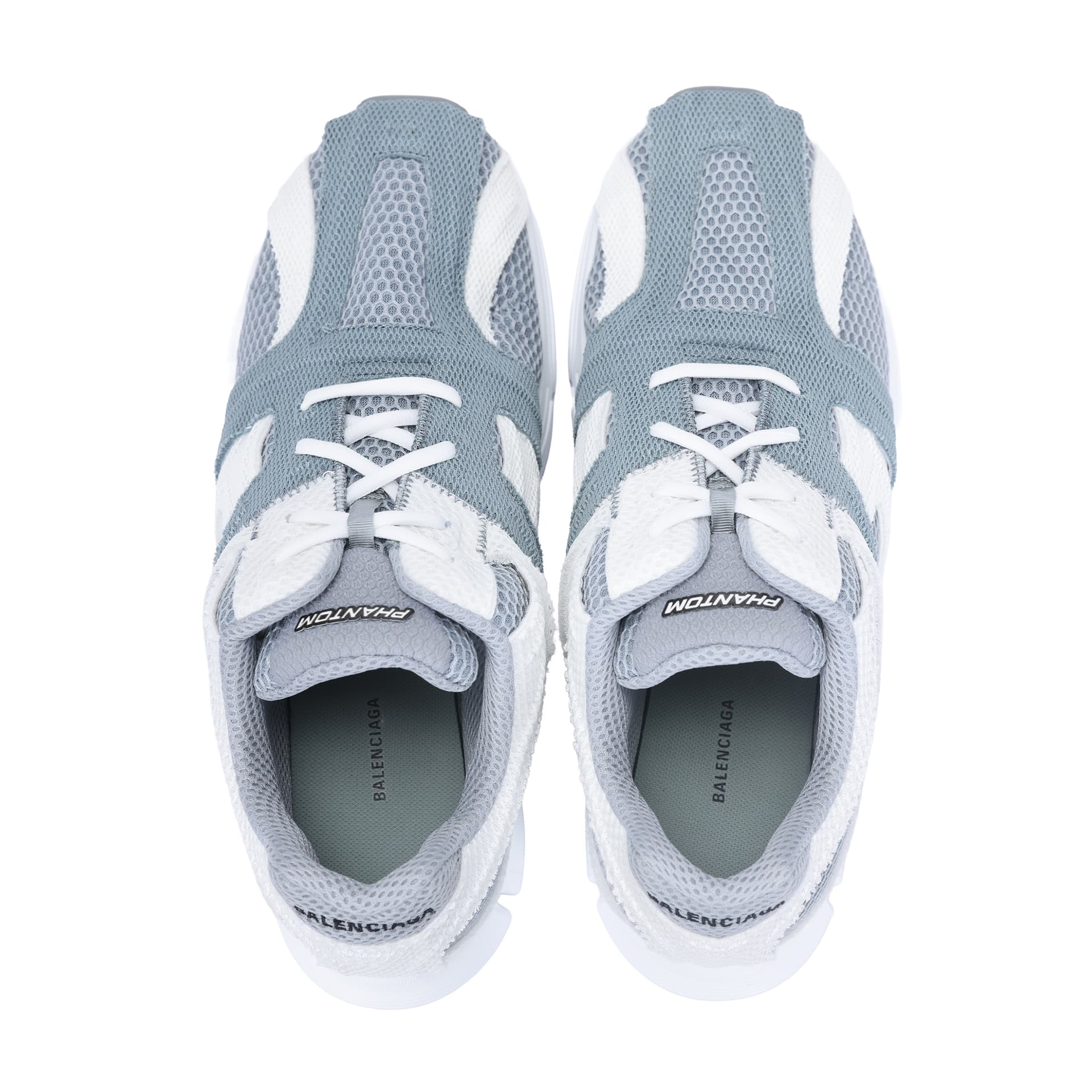 Кроссовки Balenciaga Phantom - изображение 3