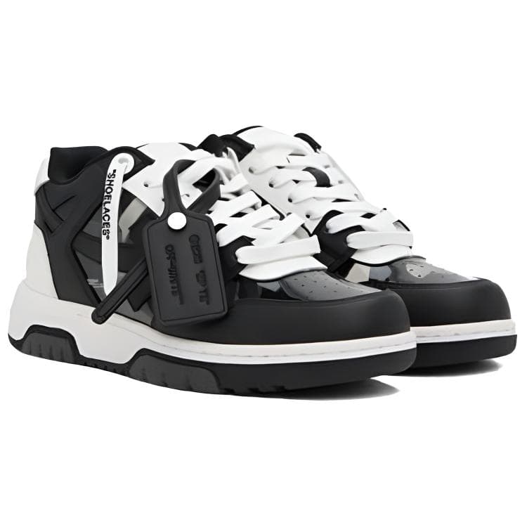 Кроссовки OFF-WHITE - изображение 3