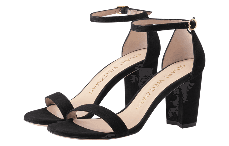 Шлёпанцы stuart weitzmanSW - изображение 4