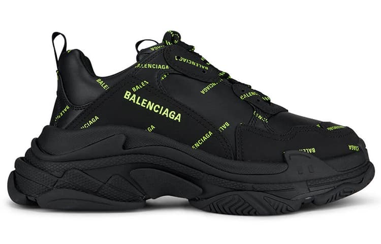 Кроссовки Balenciaga Triple S - изображение 2