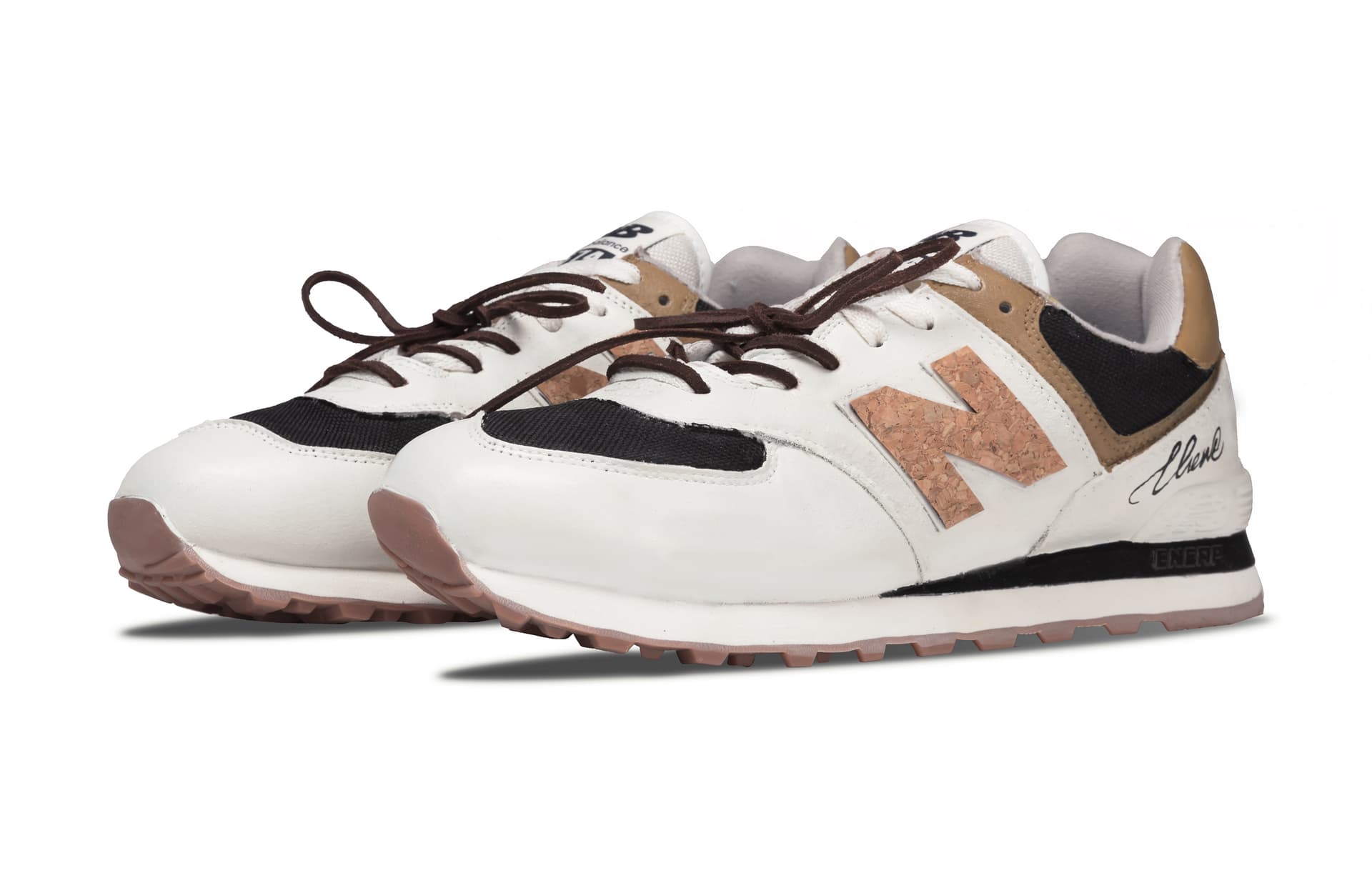 Кроссовки New Balance NB 574 - изображение 3