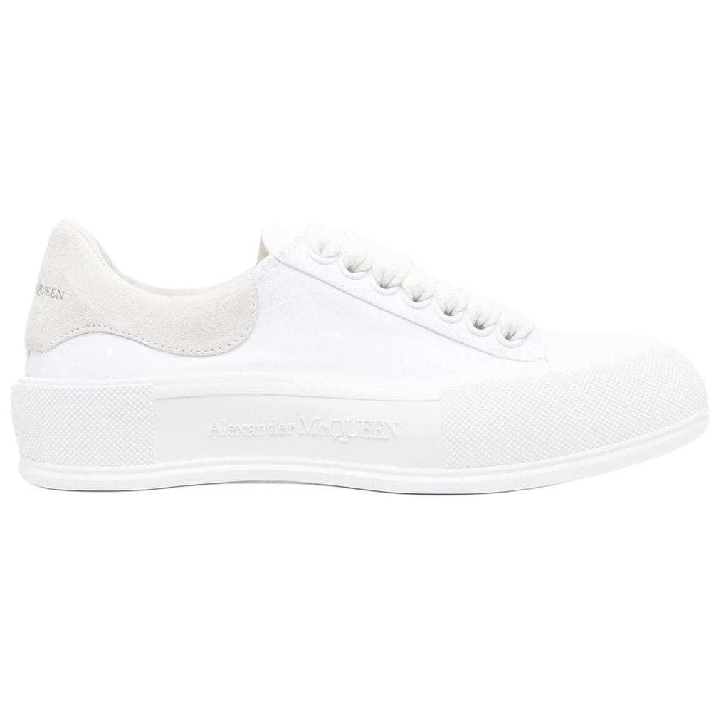 Кроссовки Alexander McQueen Deck - изображение 2