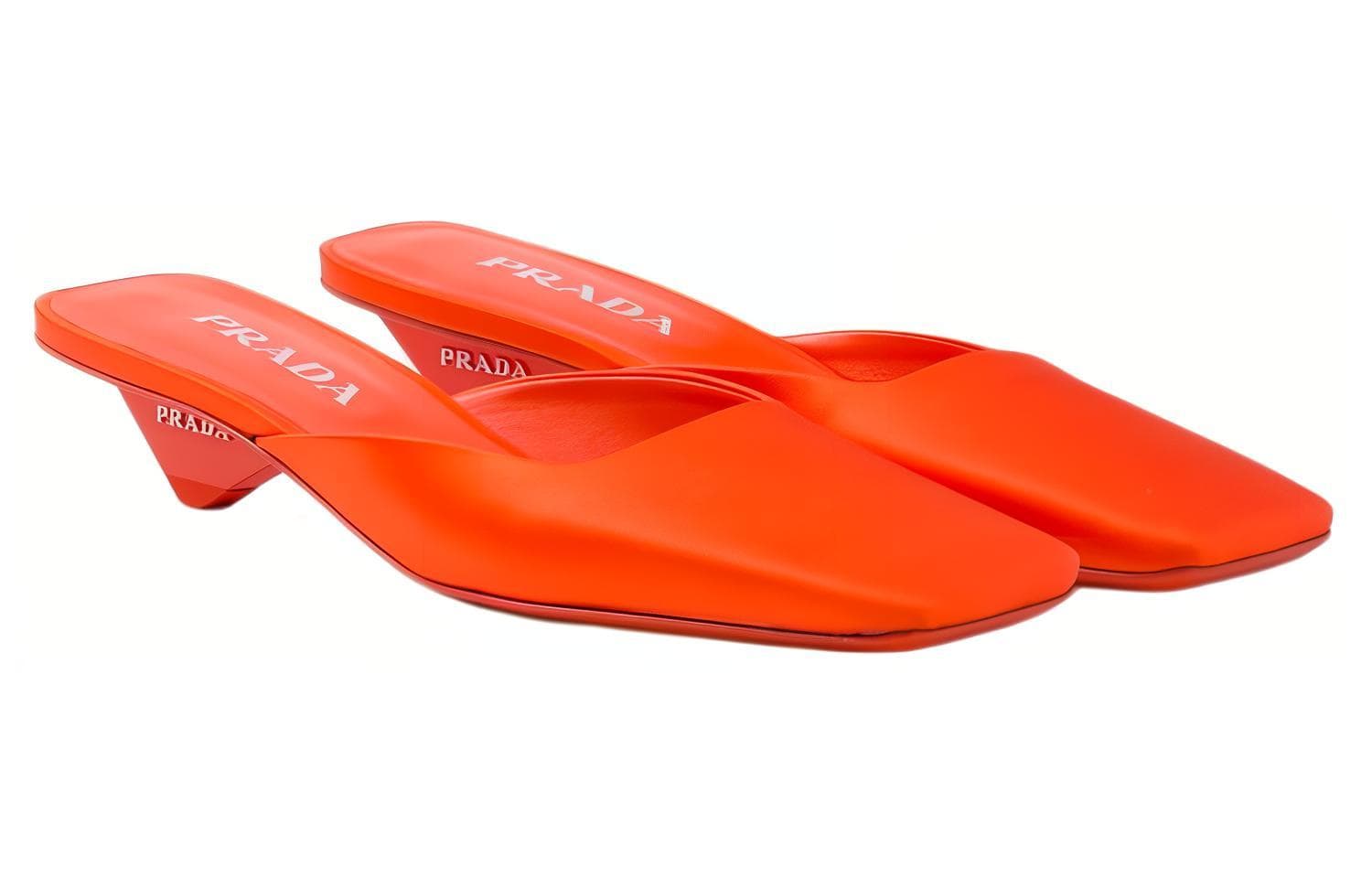 Сандалии PRADA 3.5cm - изображение 2