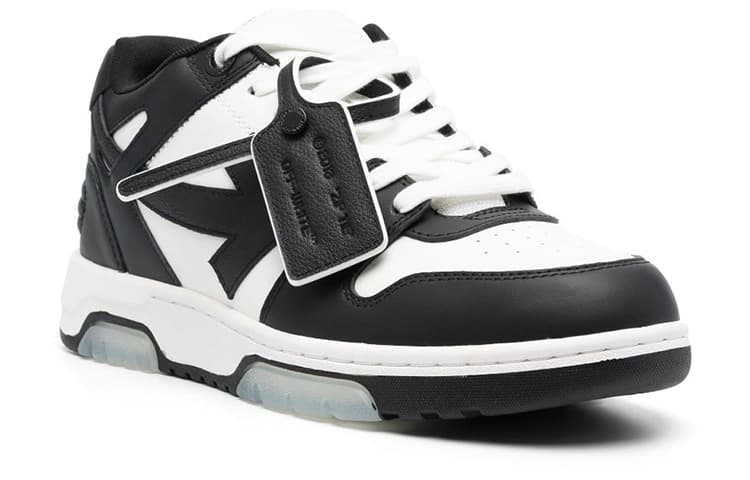 Кроссовки OFF-WHITE Out Of Office - изображение 2
