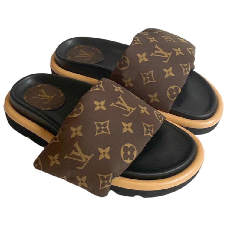 Сандалии LOUIS VUITTON Pillow - изображение 4