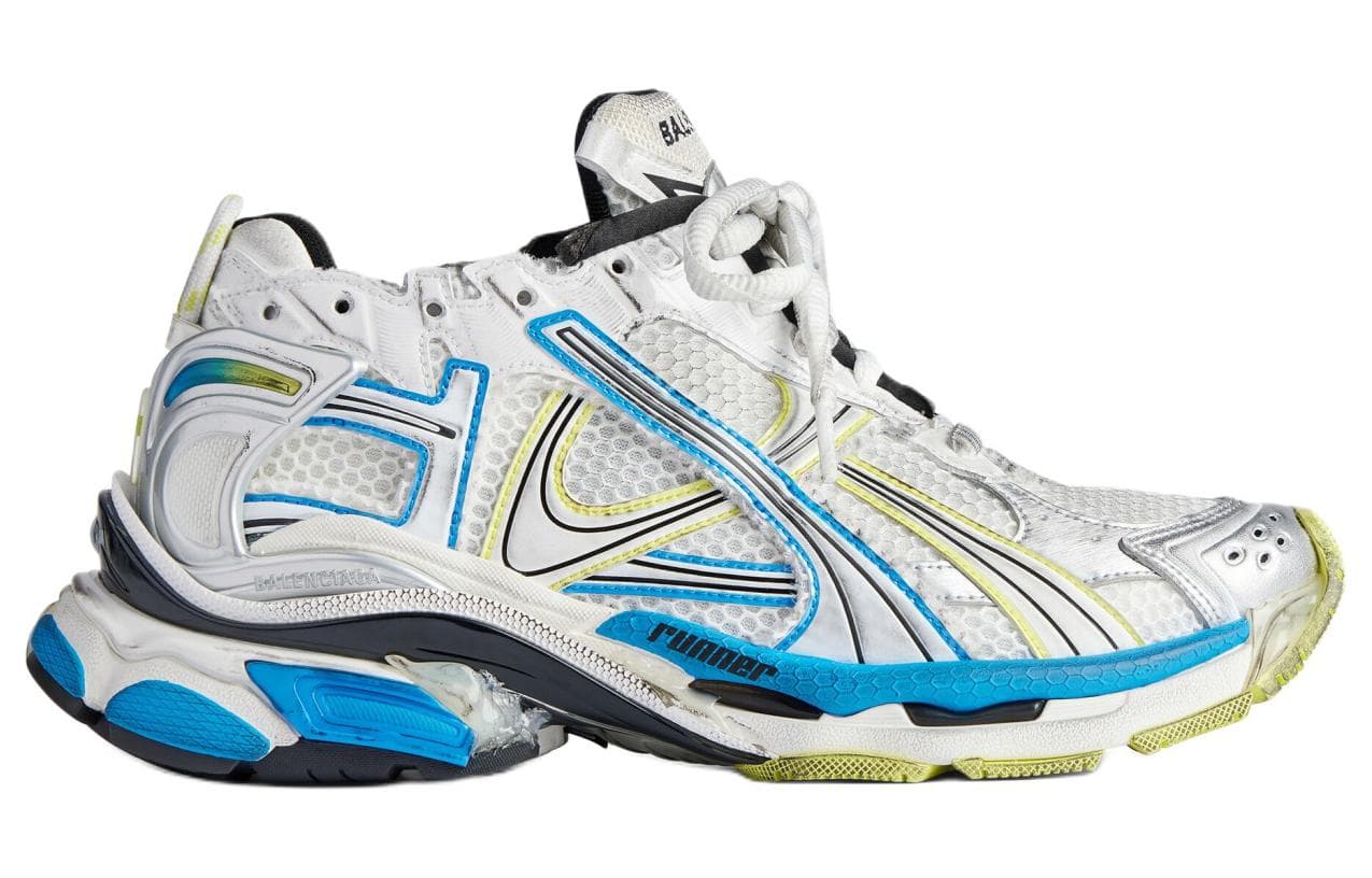 Кроссовки Balenciaga Runner - изображение 2