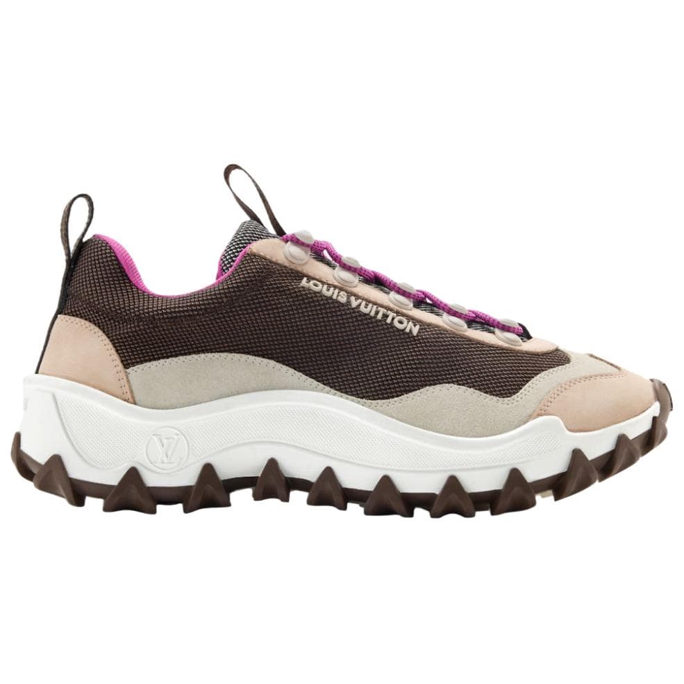 Кроссовки LOUIS VUITTON Rossyrush Xplorer - изображение 2
