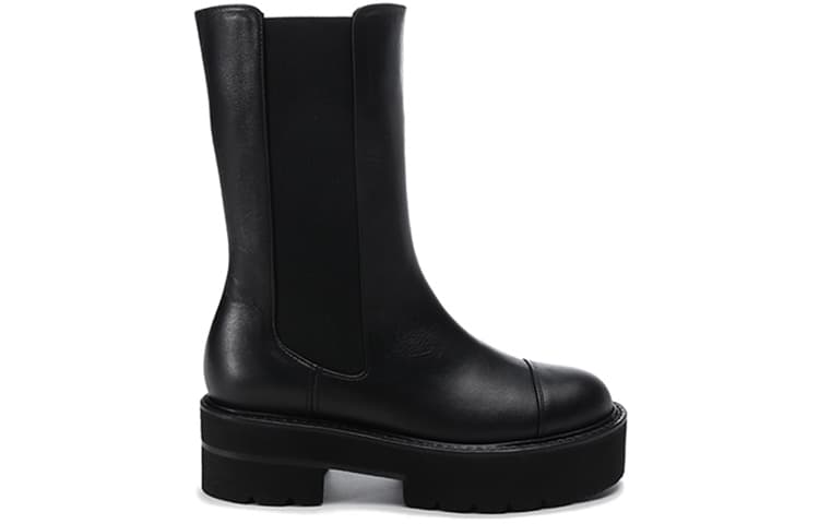 Ботинки челси Stuart Weitzman — фото 2