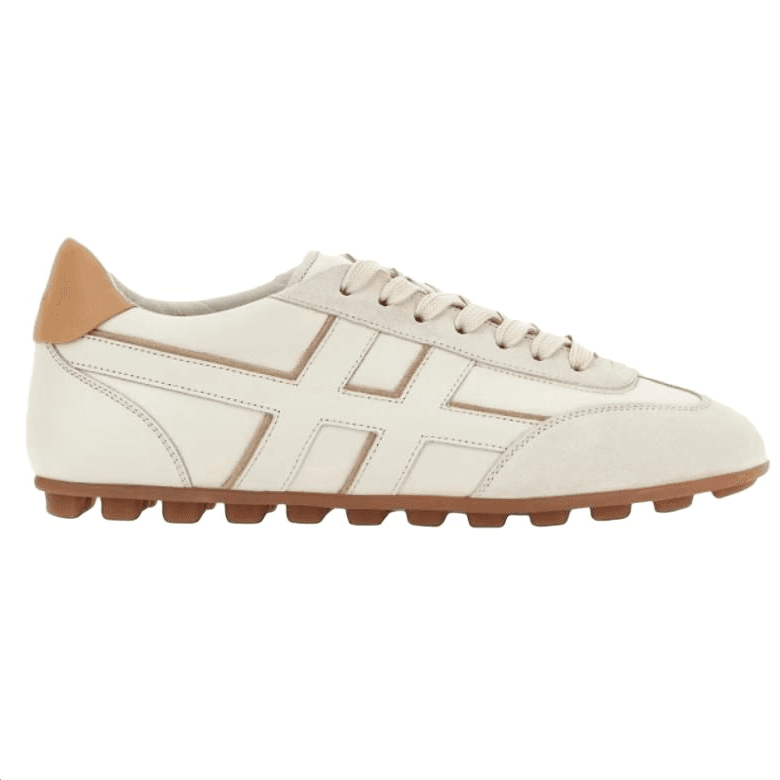 Кроссовки HOGAN Runner H693 Beige - изображение 2