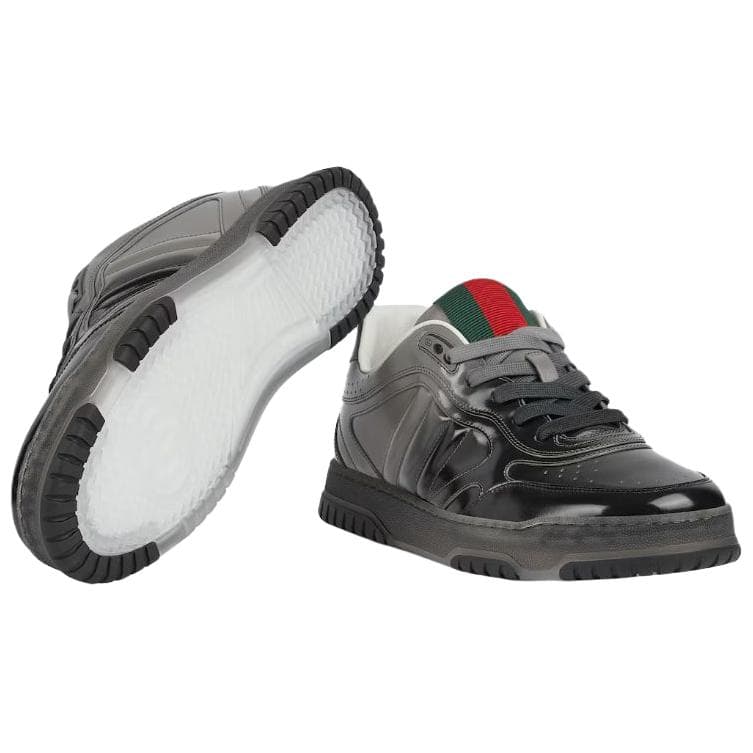 Кроссовки GUCCI Re-Web - изображение 6