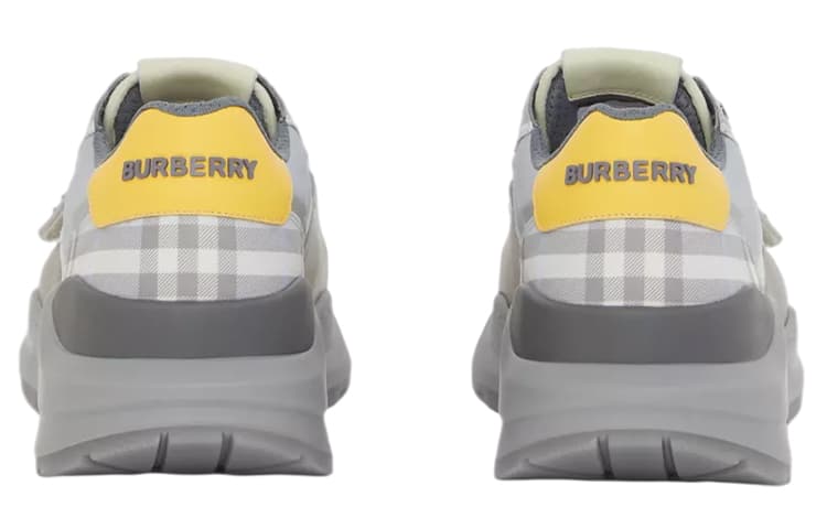 Кроссовки Burberry Vintage - изображение 4