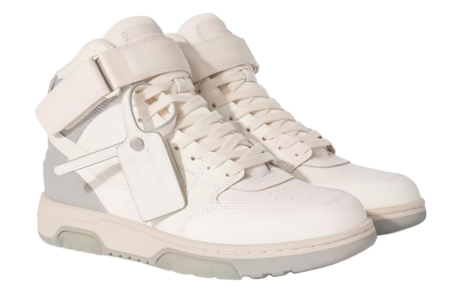 Кроссовки OFF-WHITE Out Of Office - изображение 3
