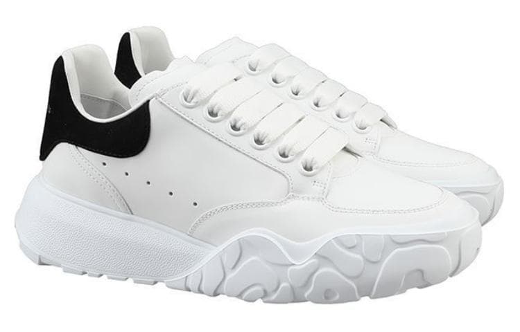Кроссовки Alexander McQueen Court Trainer - изображение 3