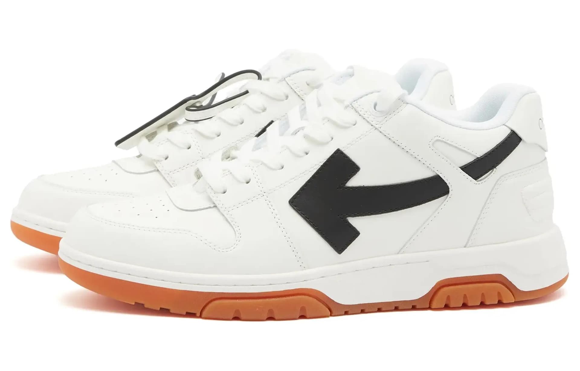 Кроссовки OFF-WHITE Out Of Office - изображение 5