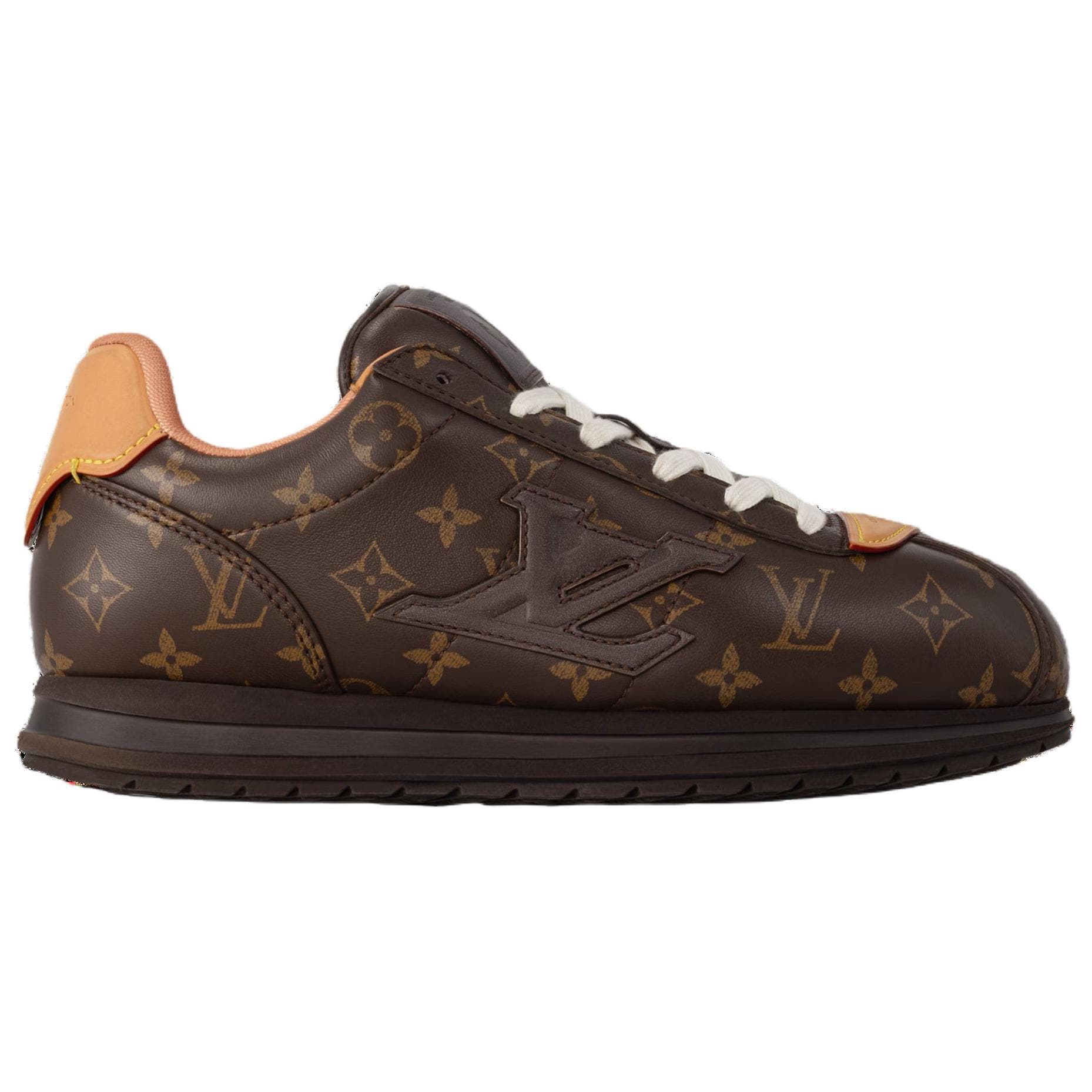 Кроссовки LOUIS VUITTON x Nigo Buttersoft - изображение 2