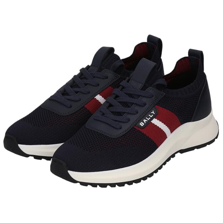 Кроссовки BALLY Outline - изображение 3