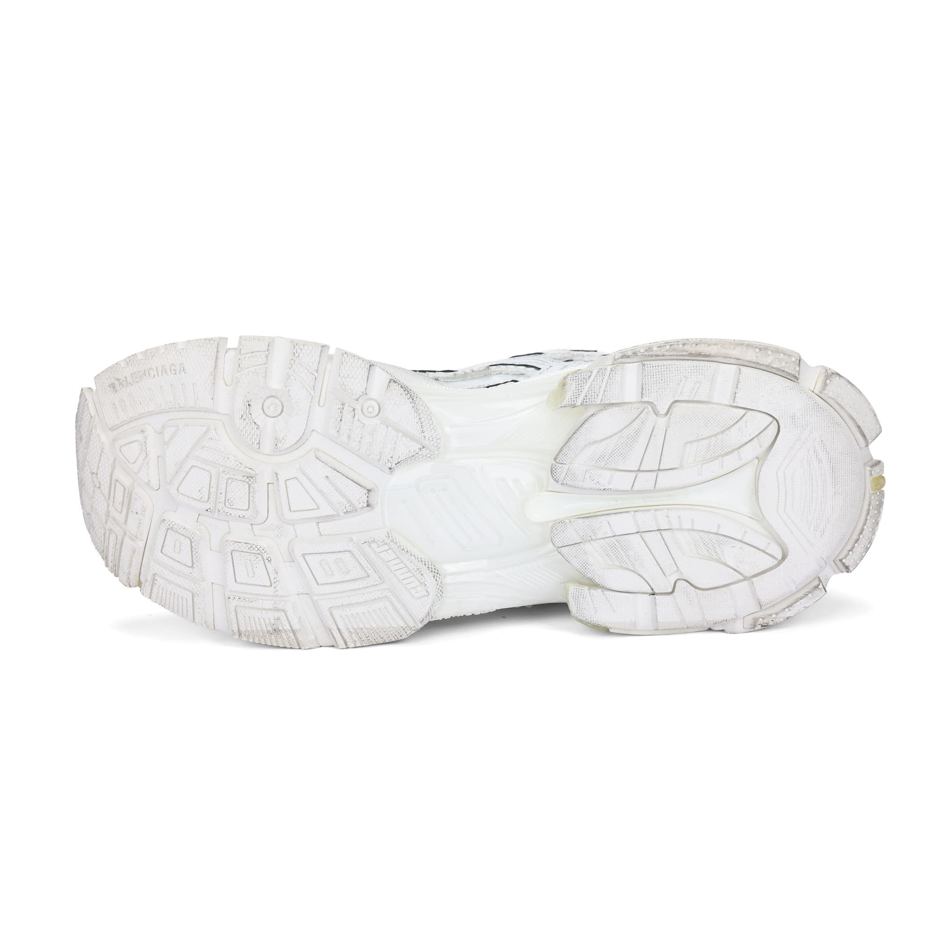 Кроссовки Balenciaga Runner White - изображение 5