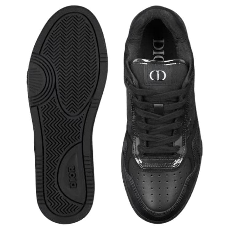 Кроссовки Dior B27 Black - изображение 6
