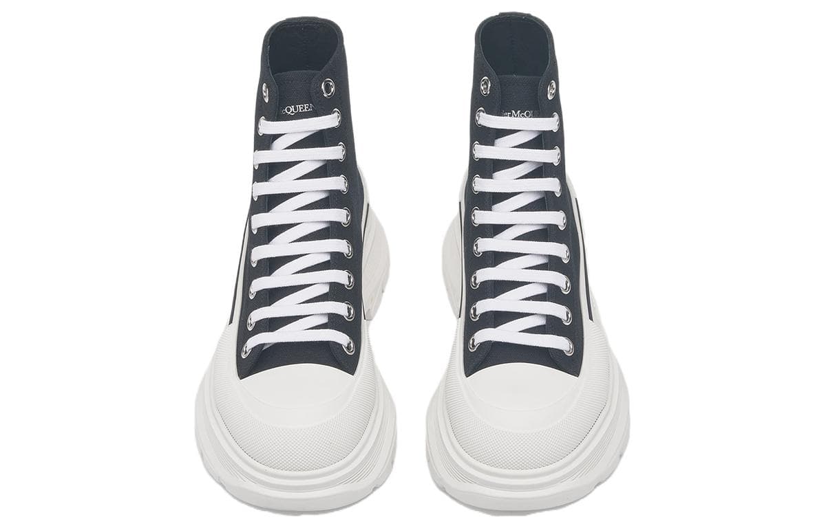 Ботинки Alexander McQueen Tread Slick - изображение 4