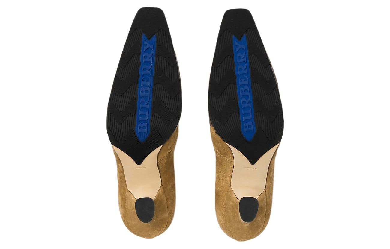 Сапоги Burberry 8.5cm - изображение 5
