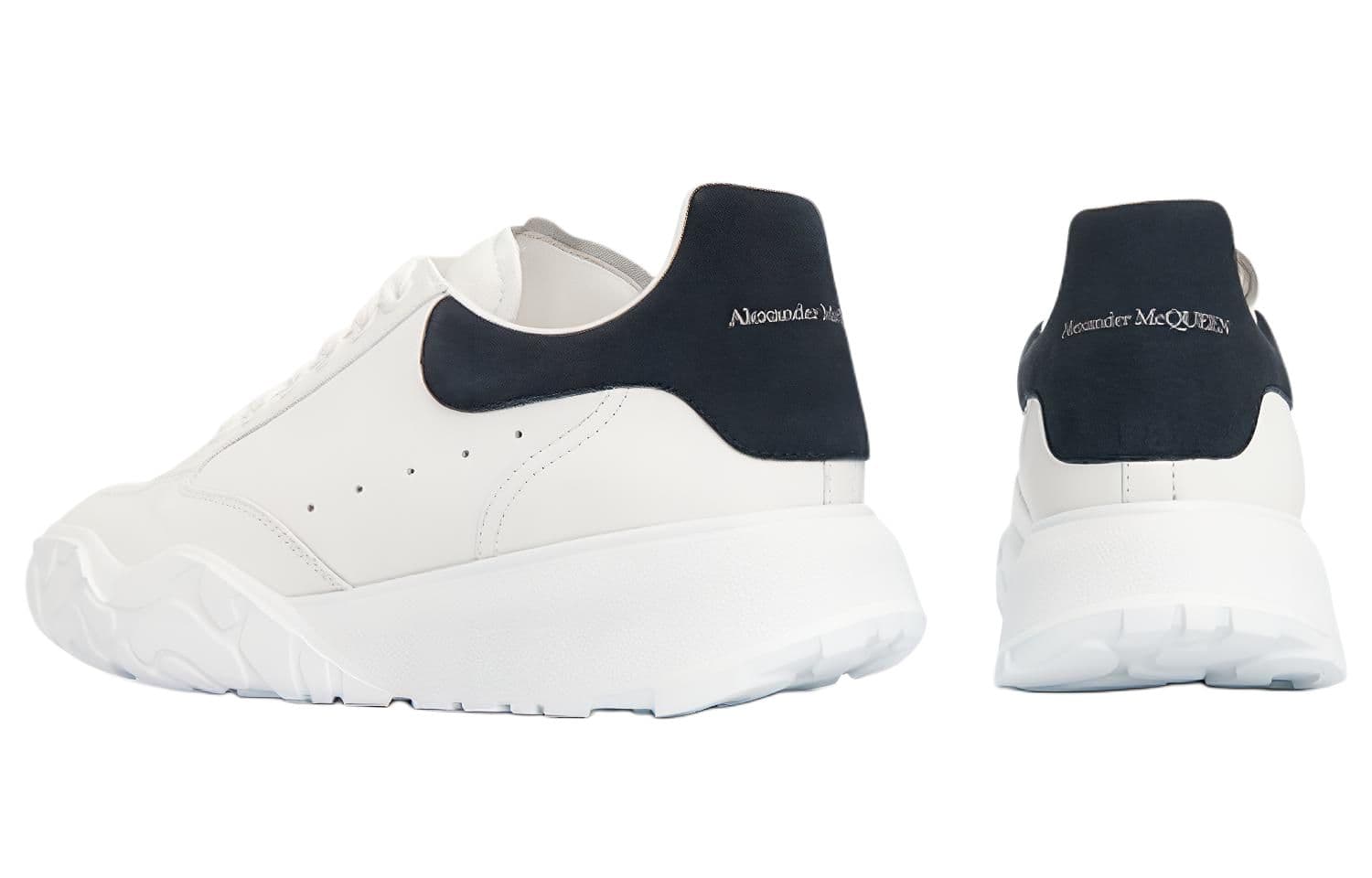 Кроссовки Alexander McQueen Court - изображение 5