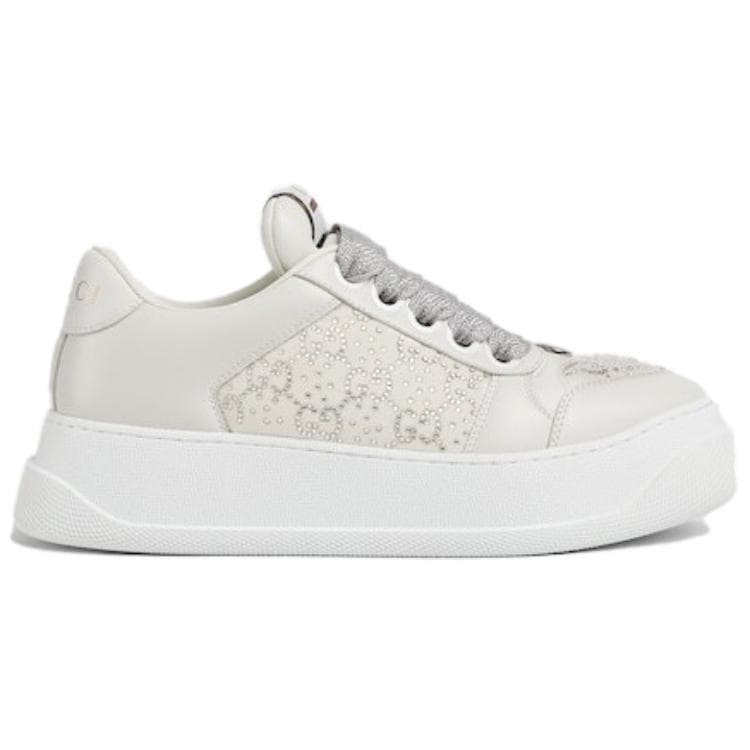 Кроссовки GUCCI Screener 4.2cm - изображение 2