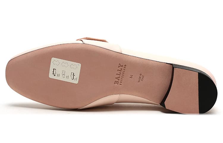Тапочки BALLY - изображение 6