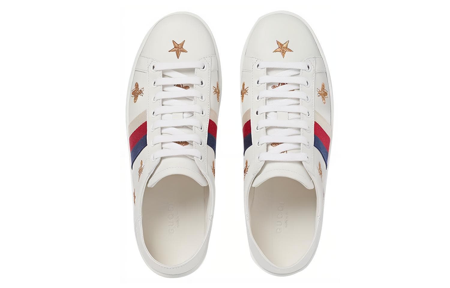 Кроссовки GUCCI ACE - изображение 4