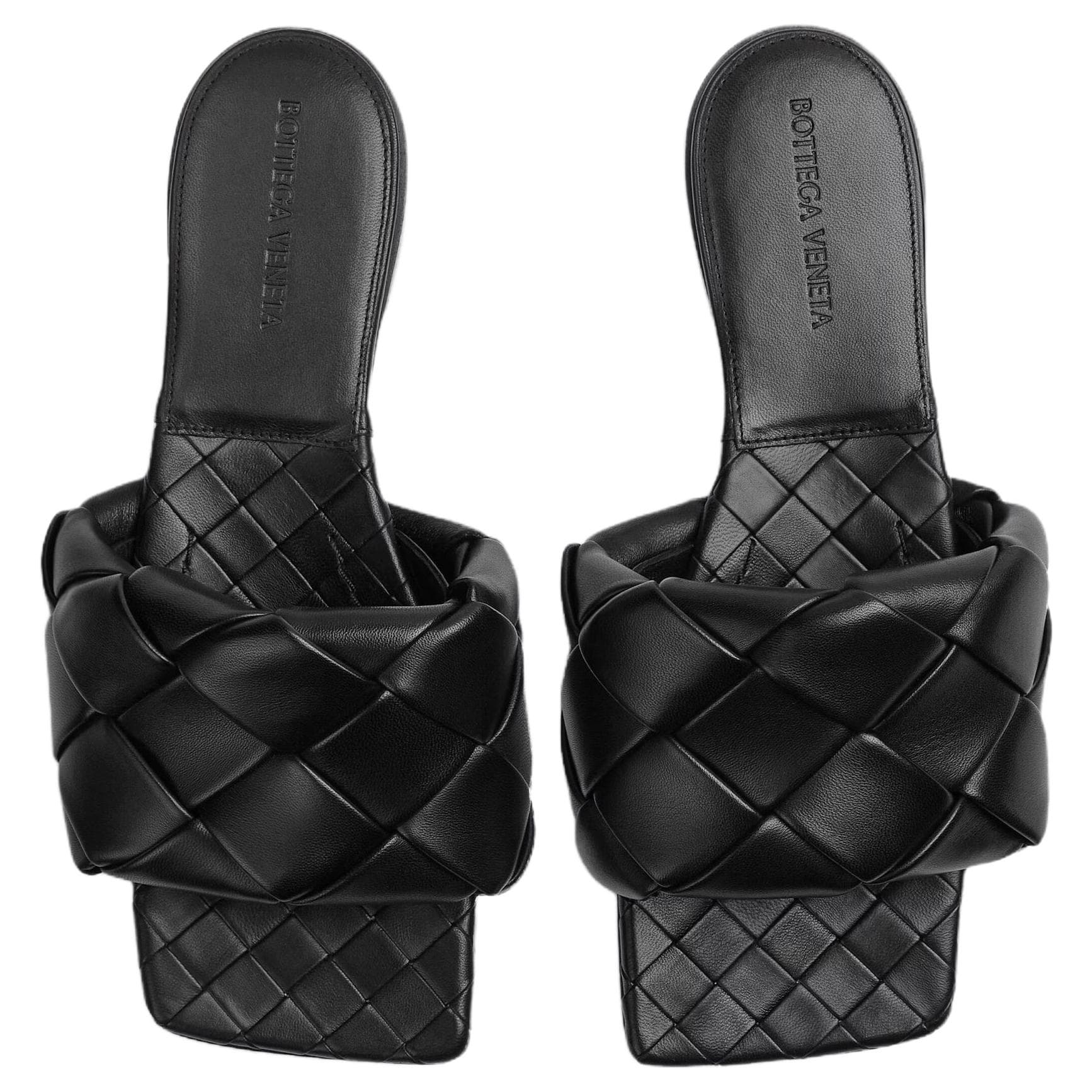 Сандалии Bottega Veneta Lido - изображение 5