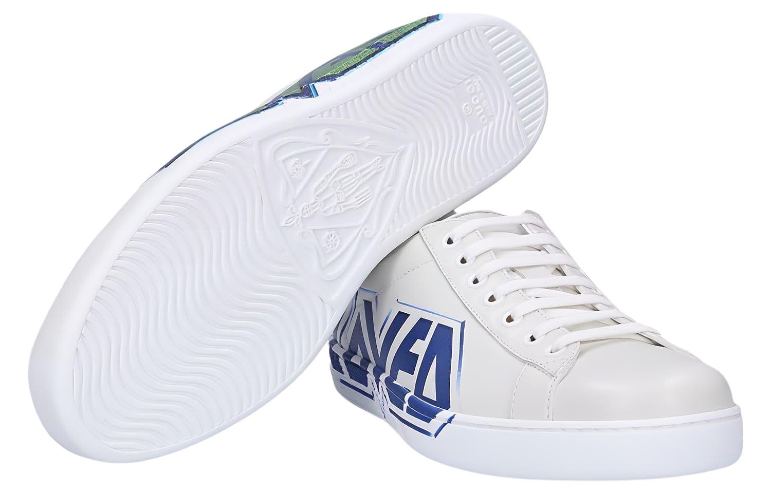 Кроссовки GUCCI ACE Loved - изображение 6