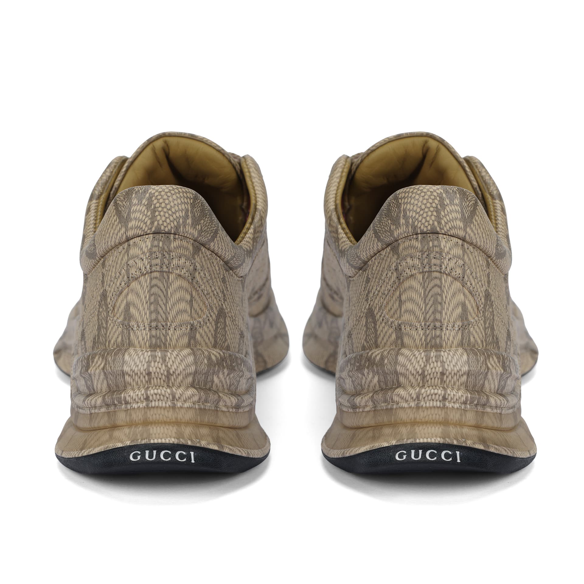 Кроссовки Gucci Run - изображение 4