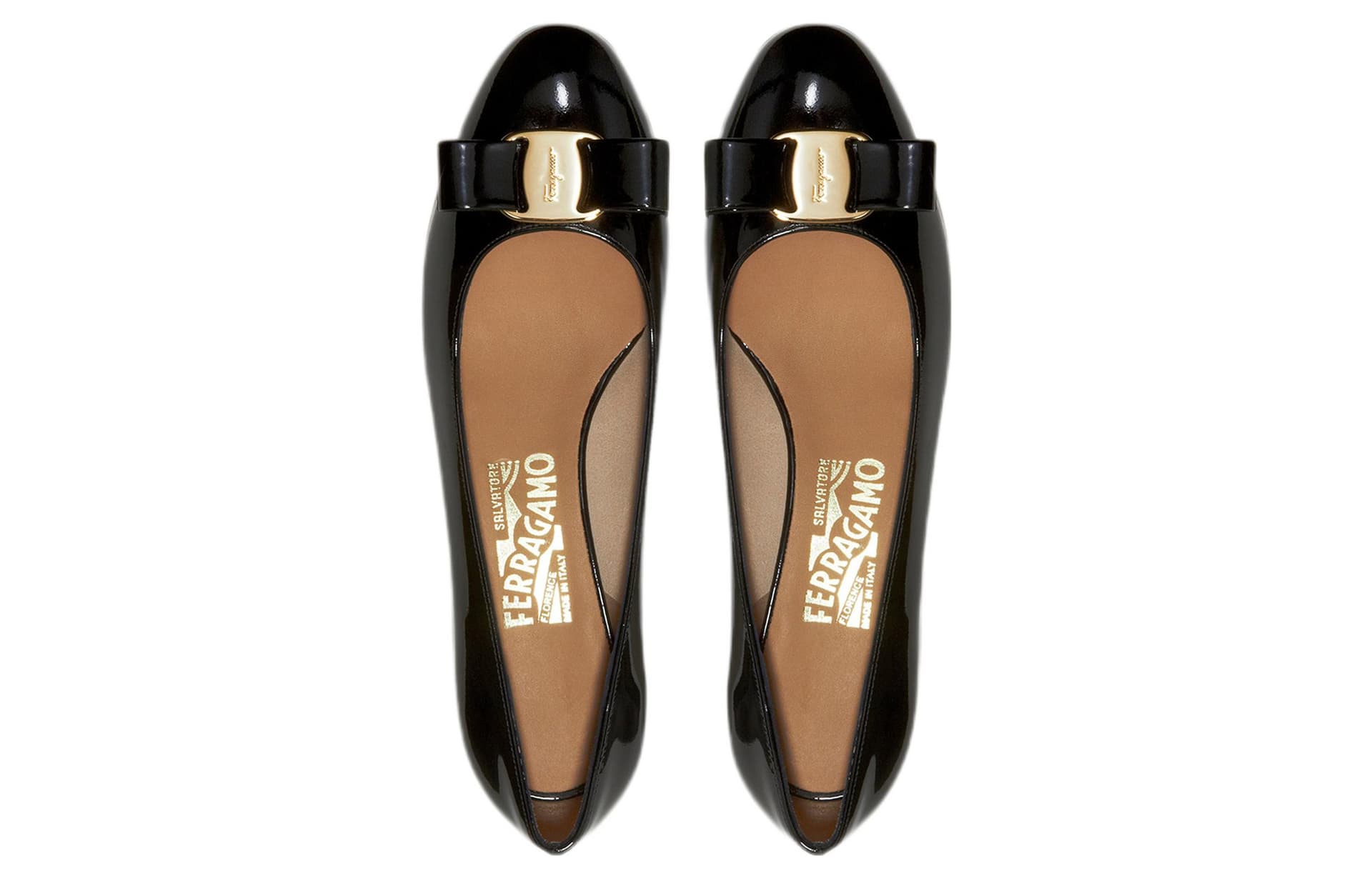 Туфли FERRAGAMO - изображение 3