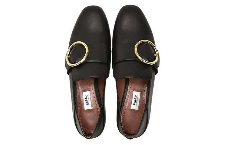 Тапочки BALLY Lottie - изображение 4
