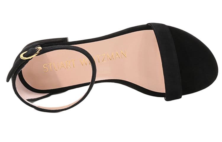 Шлёпанцы stuart weitzmanSW - изображение 5