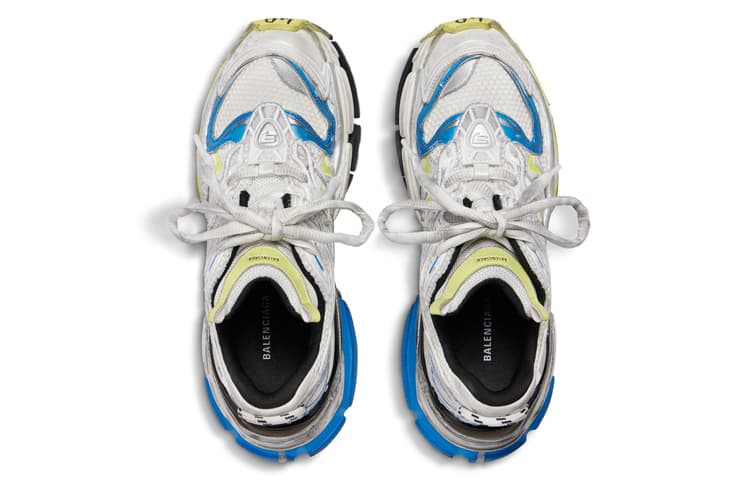 Кроссовки Balenciaga Runner 2.0 - изображение 4