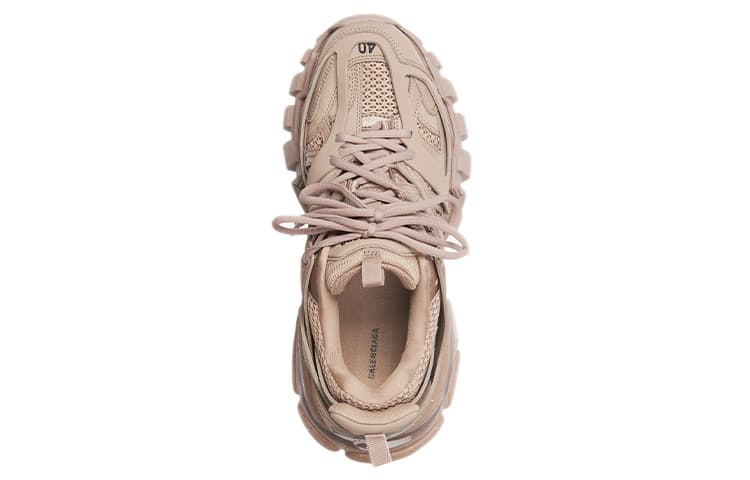 Кроссовки Balenciaga Track 1.0 Brown - изображение 4