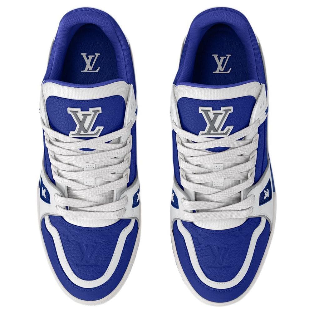 Кроссовки LOUIS VUITTON Trainer - изображение 4