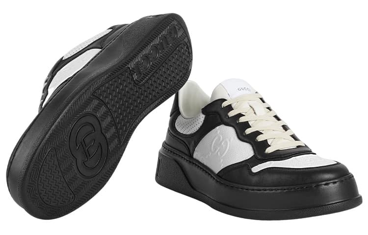 Кроссовки Gucci Chunky B GG - изображение 5