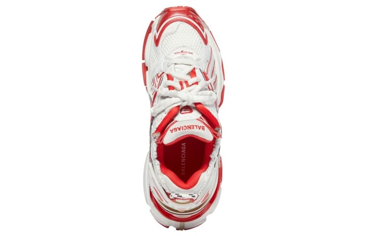 Кроссовки Balenciaga Runner - изображение 4