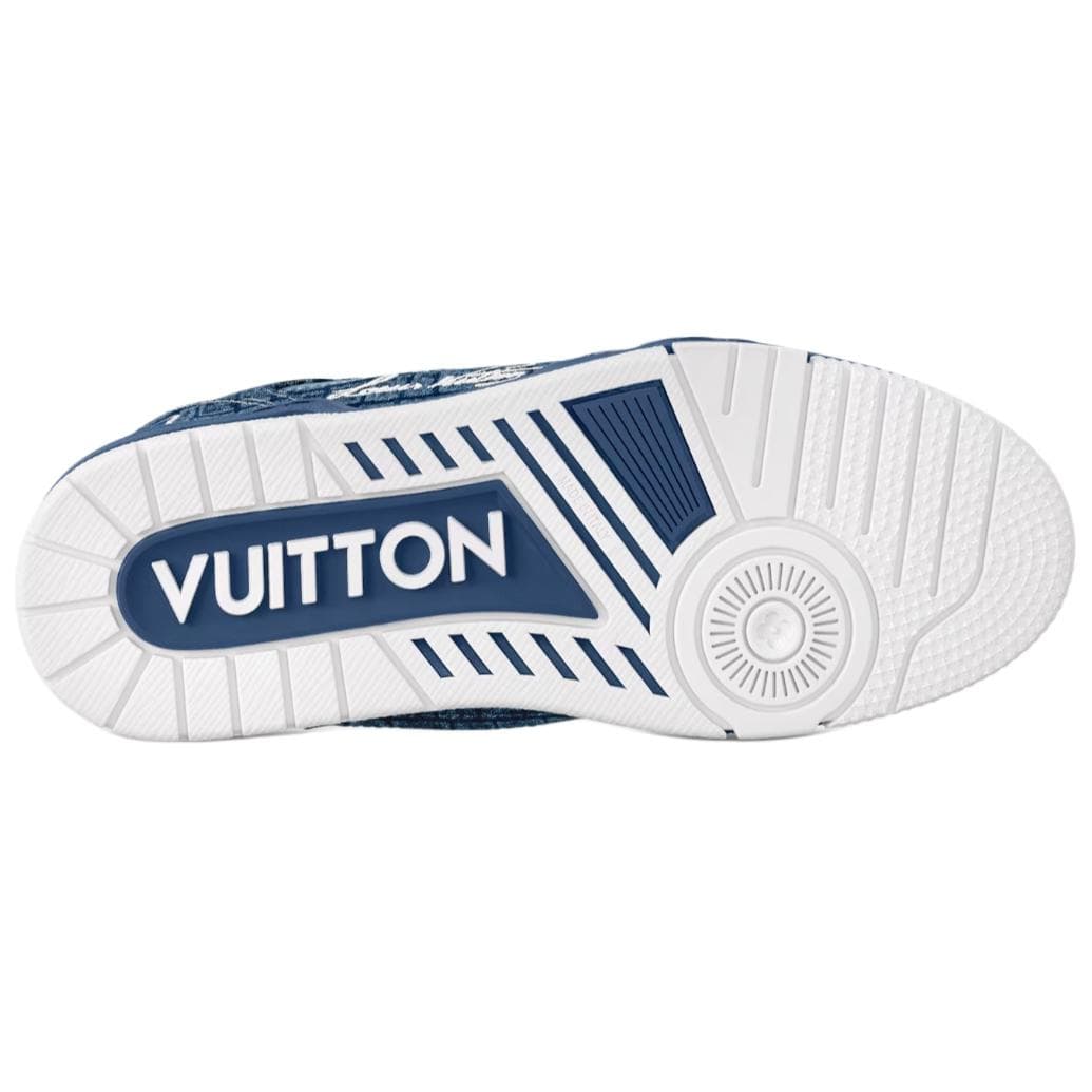 Кроссовки LOUIS VUITTON Trainer - изображение 6
