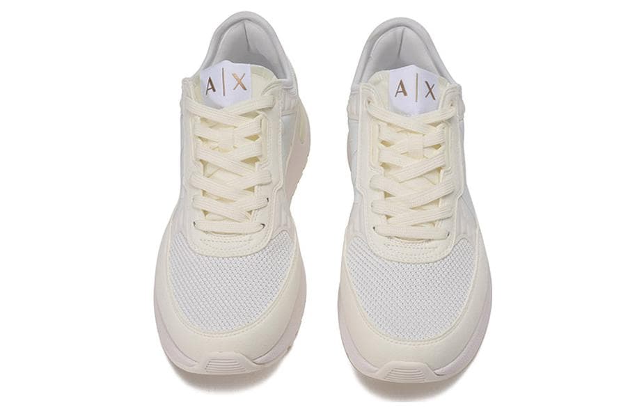 Кроссовки ARMANI EXCHANGE - изображение 4