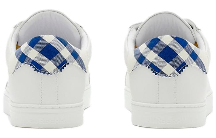 Кроссовки Burberry - изображение 4