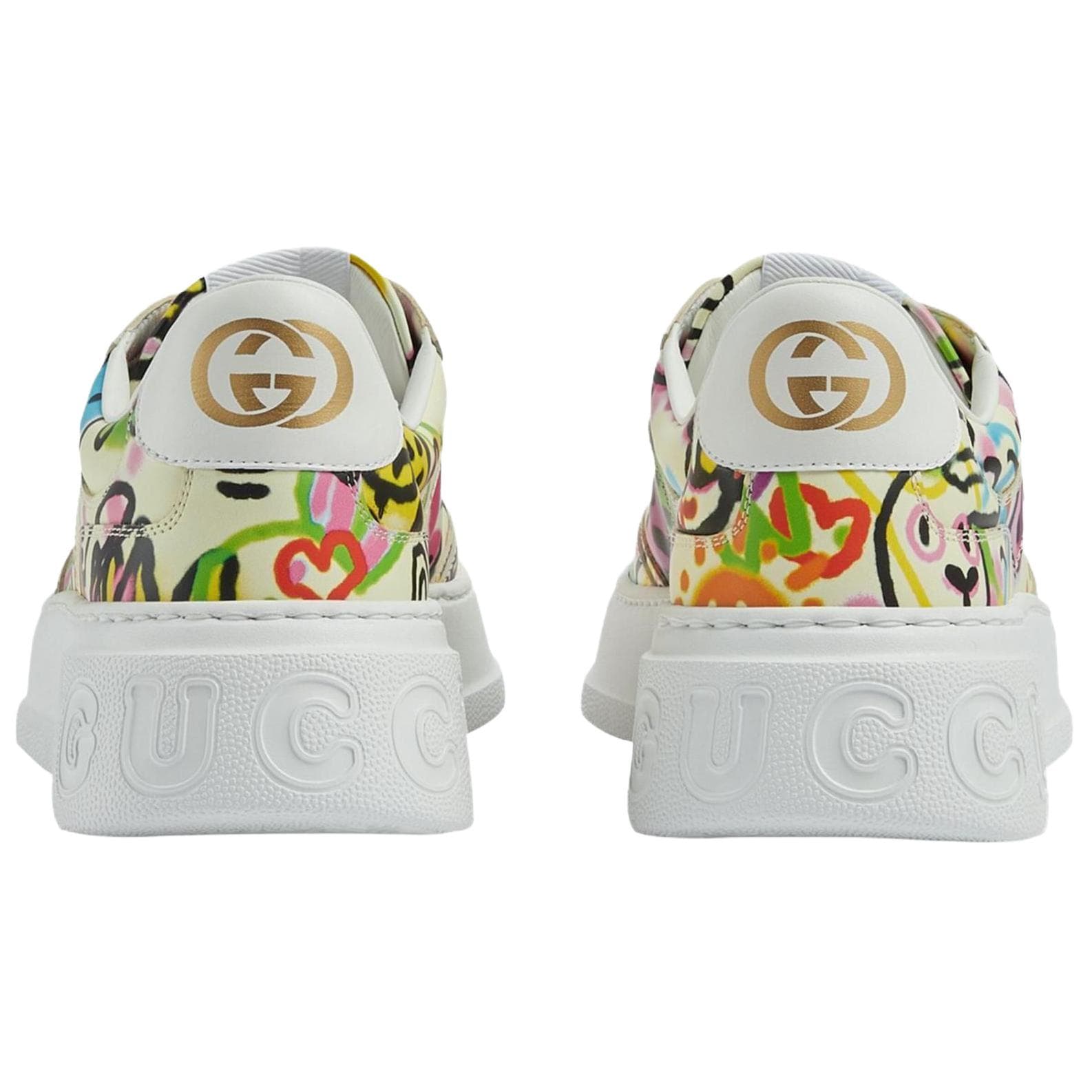 Кроссовки GUCCI Chunky B - изображение 5